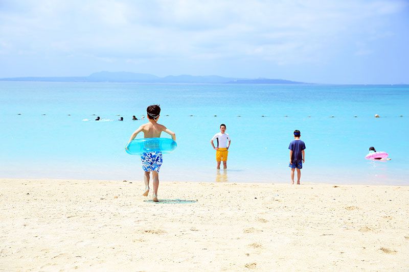 :When is the off-season in Okinawa? A thorough explanation of the recommended ways to enjoy it and the best time to visit for cheap travel prices!