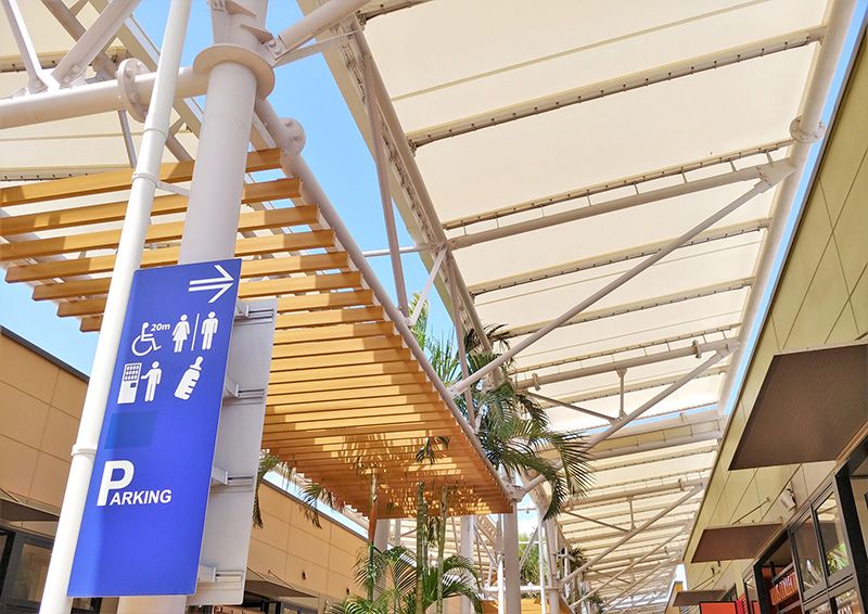 那覇空港から沖縄アウトレットモールあしびなーまでのアクセスと特徴