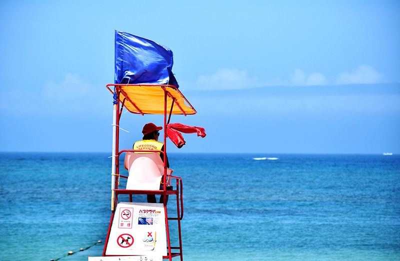 沖縄の海はいつからいつまで入れる?クラゲ発生時期と旅行費用が安い狙い目のシーズンを徹底解説!