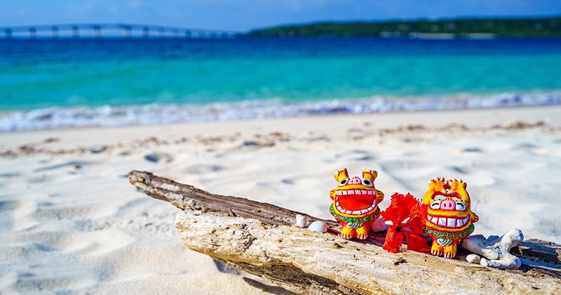 沖縄の海はいつからいつまで入れる?クラゲ発生時期と旅行費用が安い狙い目のシーズンを徹底解説!