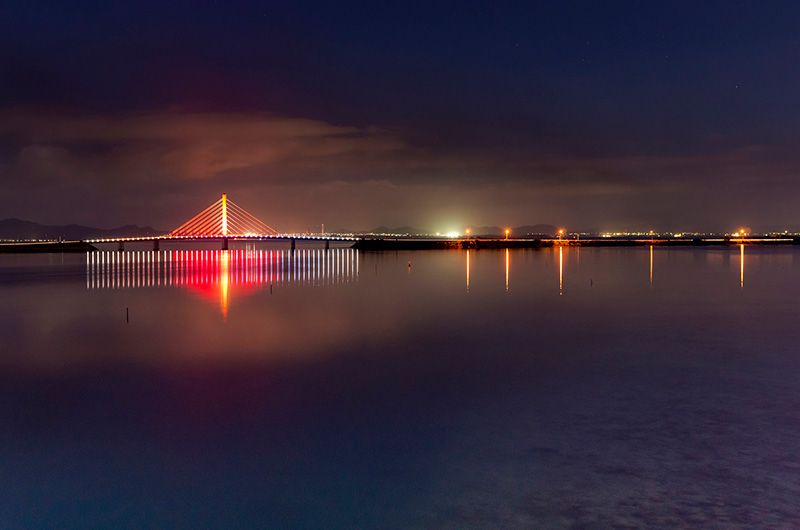 沖縄うるま市・海中道路の見どころ&場所と行き方