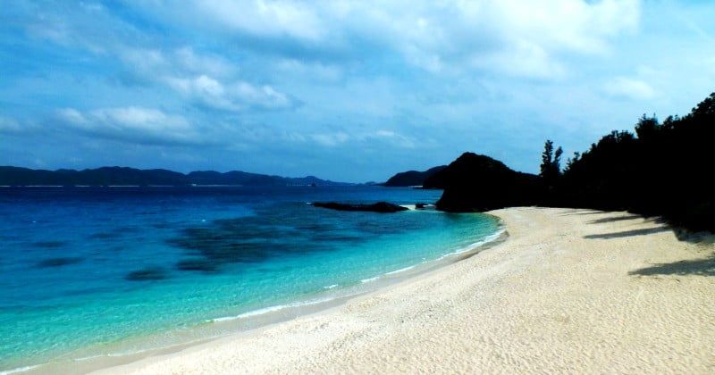 Enjoy the beautiful beaches of Zamami Island! Summary of directions and activities that can be done on the island