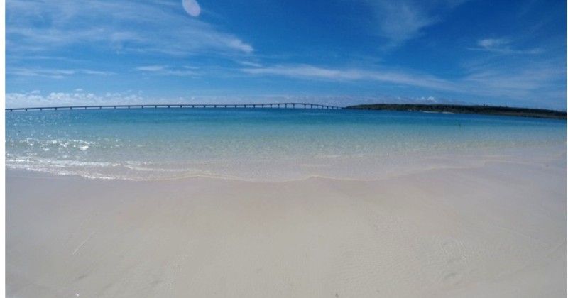 What can you do at Miyakojima/Yonaha Maehama Beach? Thorough introduction of popular activities and facility information!