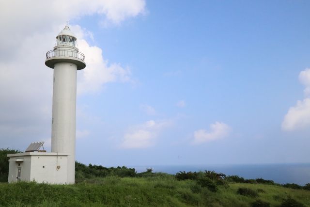 鹿儿岛冲良部岛泷并岬