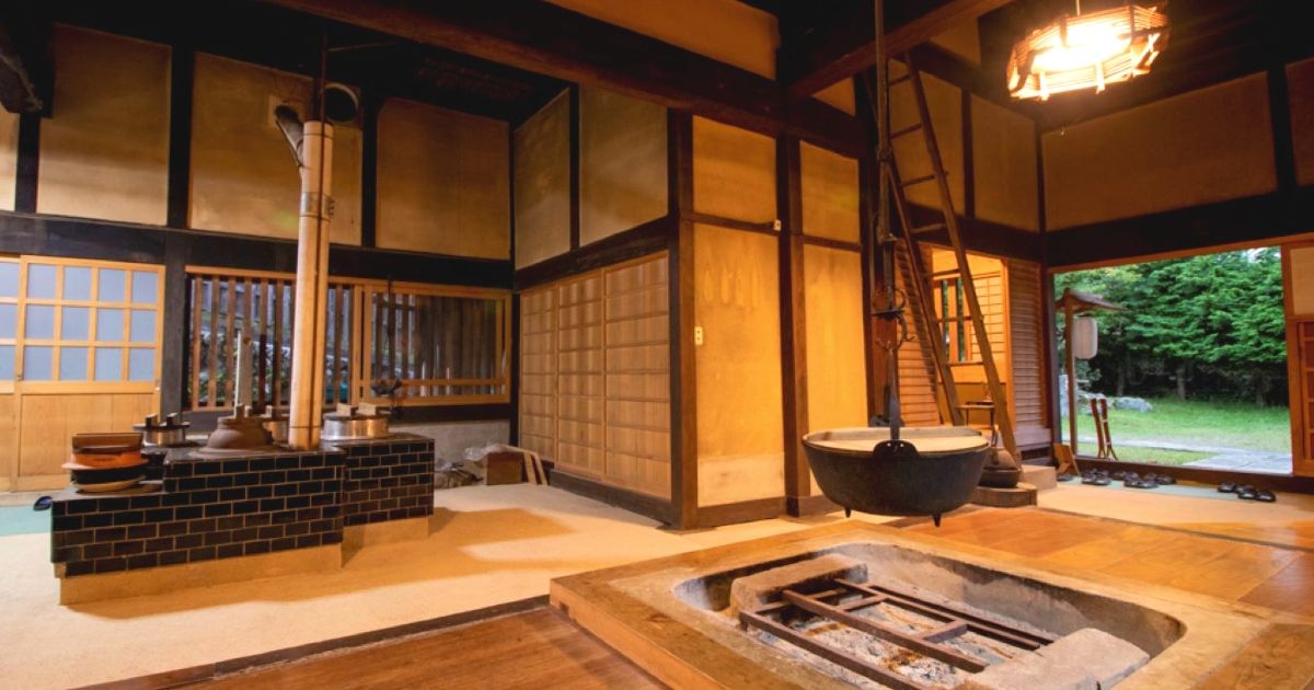 Recommended plans for old-style house experience facilities [Kanto and Kansai]