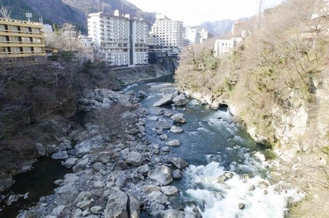 雄大な山々で自然を感じる！栃木の日帰り温泉