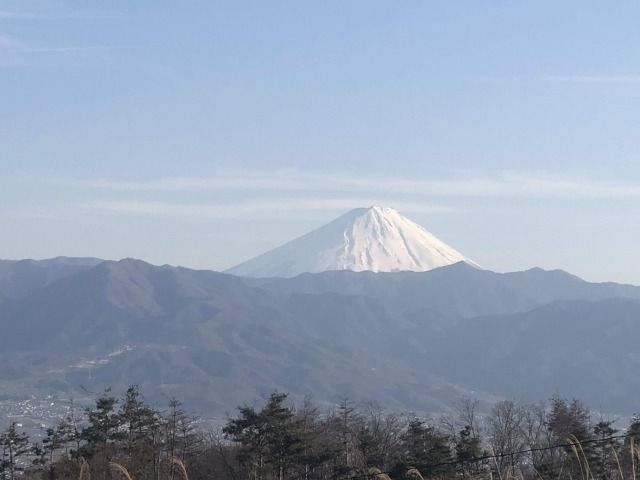 ロマンチックな天然温泉！山梨の日帰り温泉