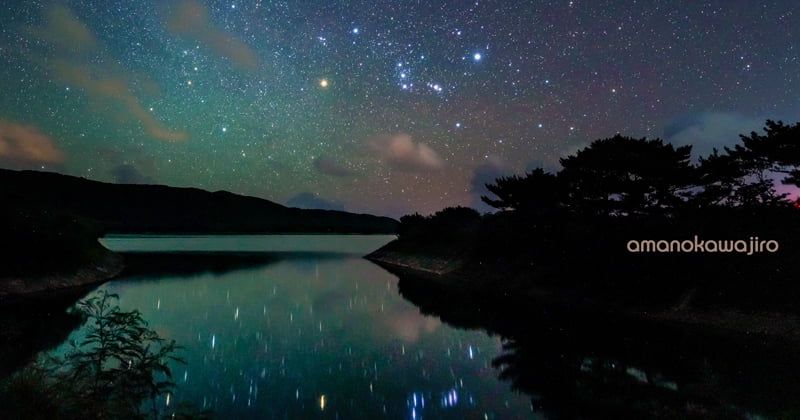 線上游體驗：在家中觀察沖繩石垣島美麗的星空！！