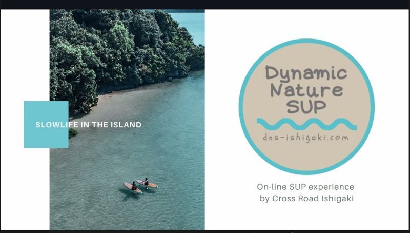 Online experience SUP tour Ishigaki Island's recommended & question corner