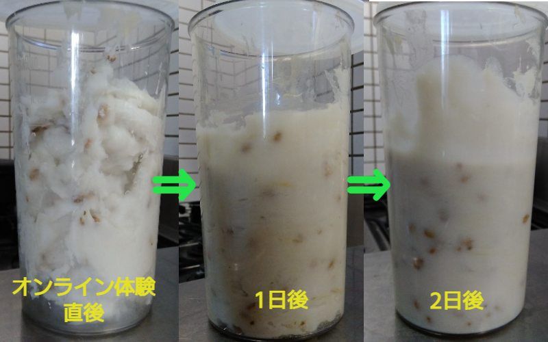 みき　発行の様子