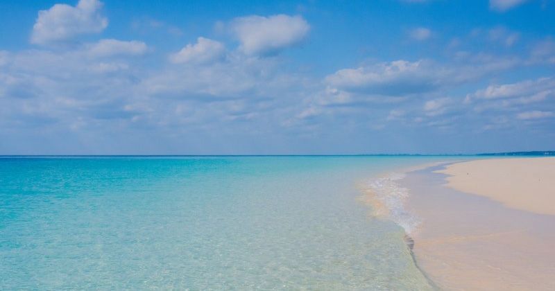 【オンラインツアー取材】宮古島の人気海水浴スポット「与那覇前浜ビーチ」をZOOMで楽しもう！