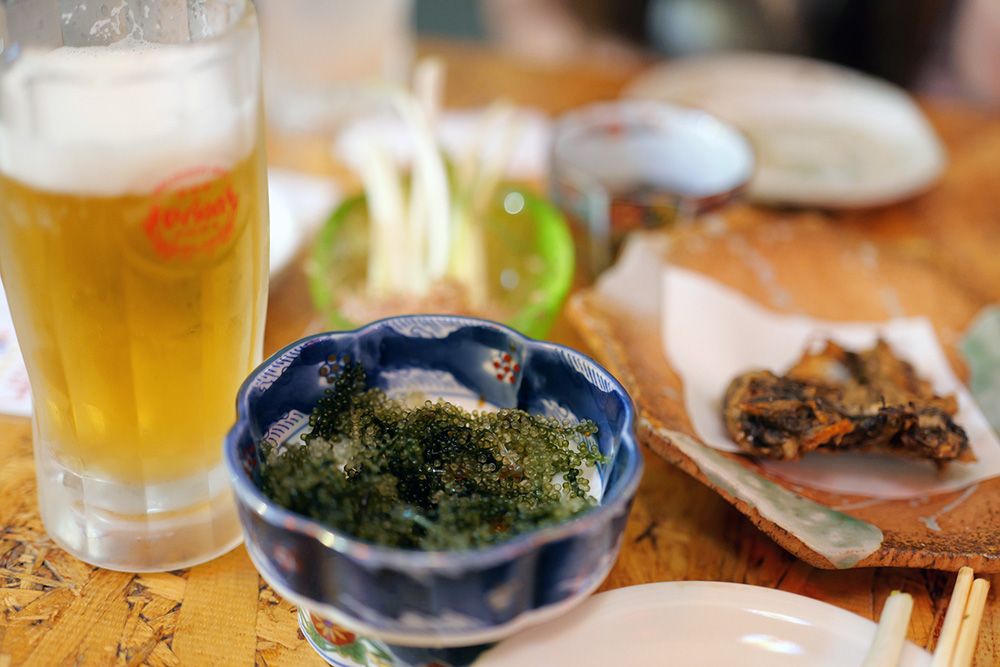 沖縄料理　琉球料理　居酒屋　イメージ