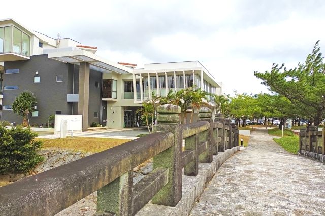 沖縄・恩納村　観光スポット　遊び場　恩納村博物館