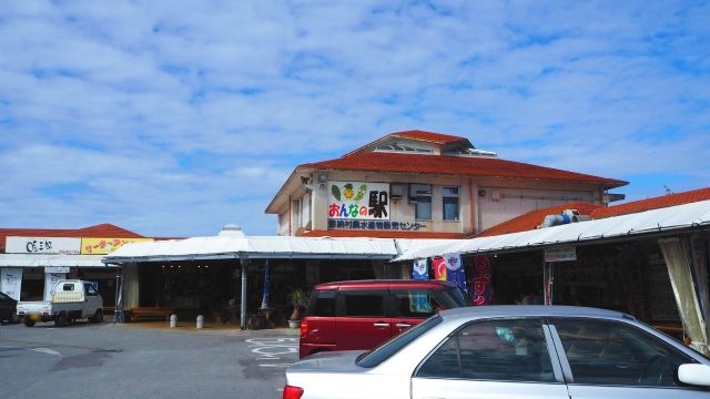 沖縄・恩納村　観光スポット　遊び場　真栄田岬　おんなの駅なかゆくい市場