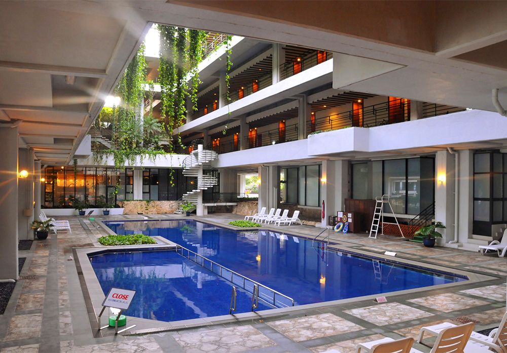 ザ・ムーンビーチ