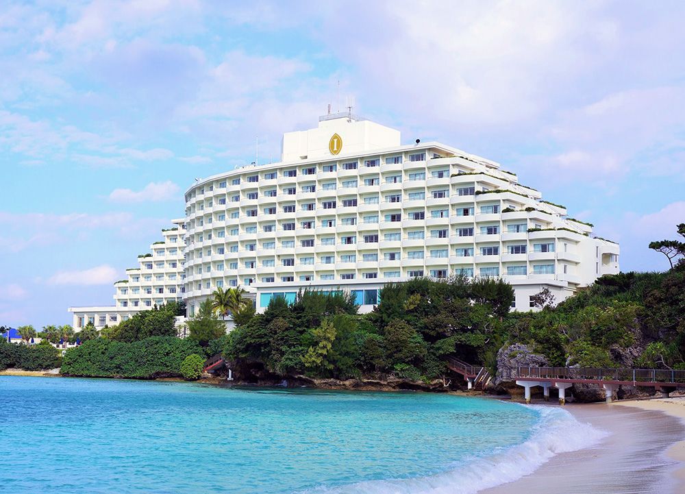 ANAインターコンチネンタル万座ビーチリゾート