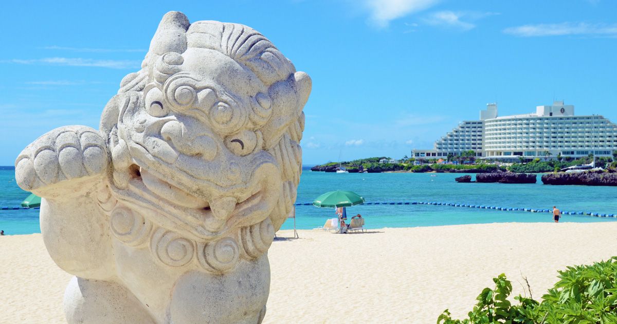 恩納村の日帰り温泉ガイド｜海が見える露天・サウナ・大浴場を紹介