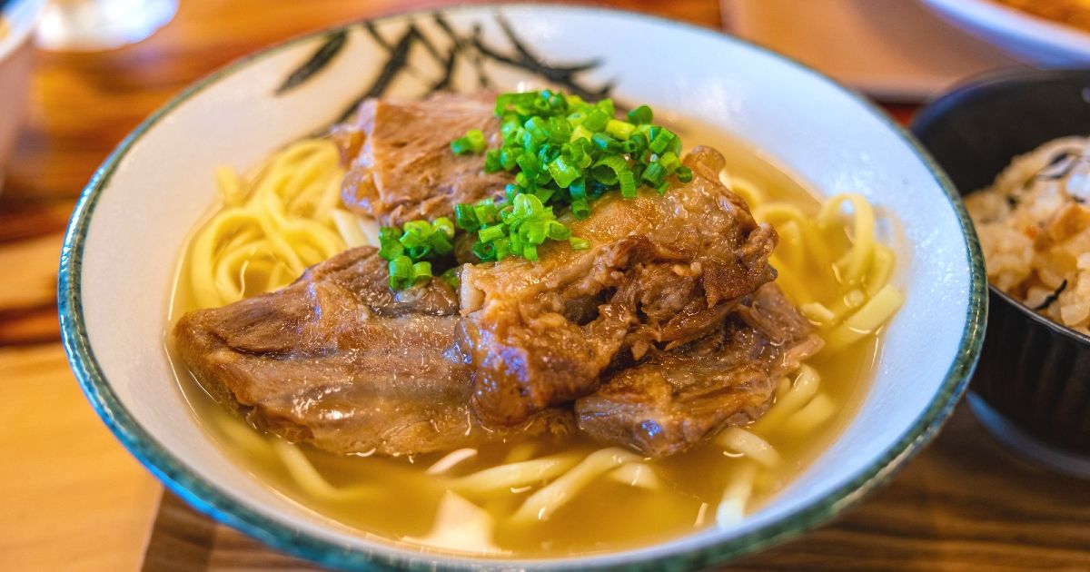 6 Recommended Soki Soba Restaurants in Onna Village: From Popular Local Restaurants to Restaurants with Spectacular Views