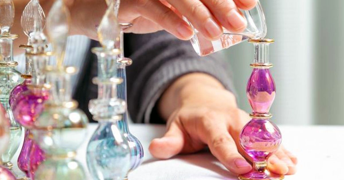 Original perfume Aroma making Perfumery experience Recommended shops