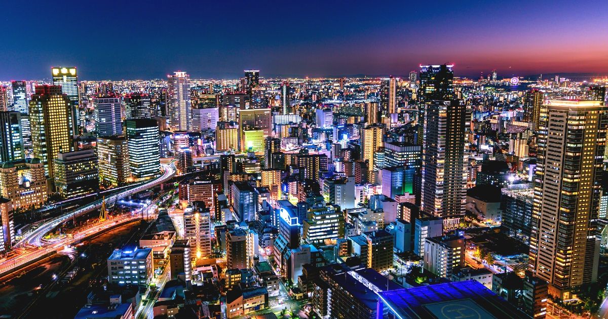 [2025] 7 Best Night View Spots in Osaka | Introducing the best views for dates and drives