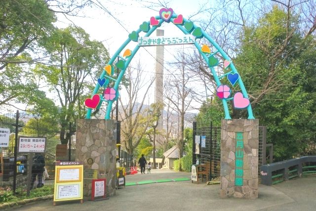 고츠키야마 동물원