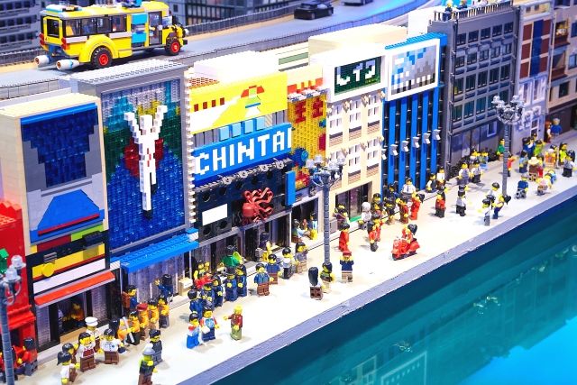 LEGOLAND® Discovery Center โอซาก้า