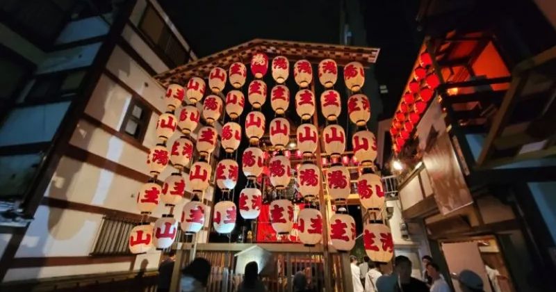湖国三大祭「大津祭」2026日程はいつ？宵宮時間や曳山巡行・歴史を解説