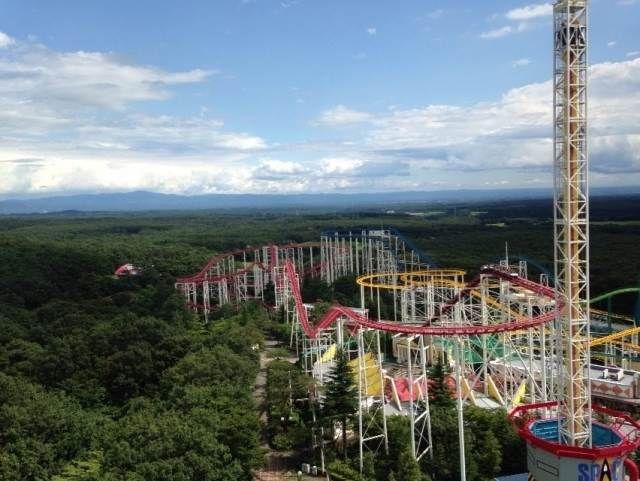 Nasu Highland Park / Tochigi