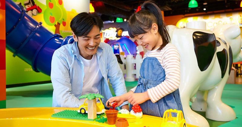 Special Feature on Kansai Playgrounds! Popular experience ranking that can be enjoyed by families from children to adults