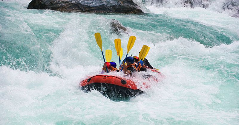 What is rafting?appropriate clothingとKantoやHokkaidoSuch人気スポットを徹底紹介！