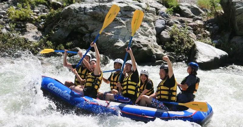 5個推薦的關東漂流景點！人氣體驗旅遊排行榜公佈！