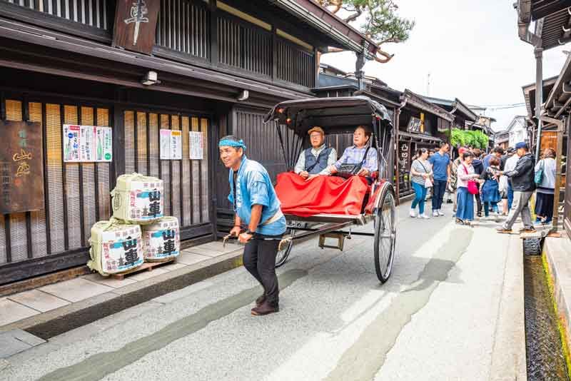 日本人力車之旅 探索日本的傳統風貌 Activity Japan博客