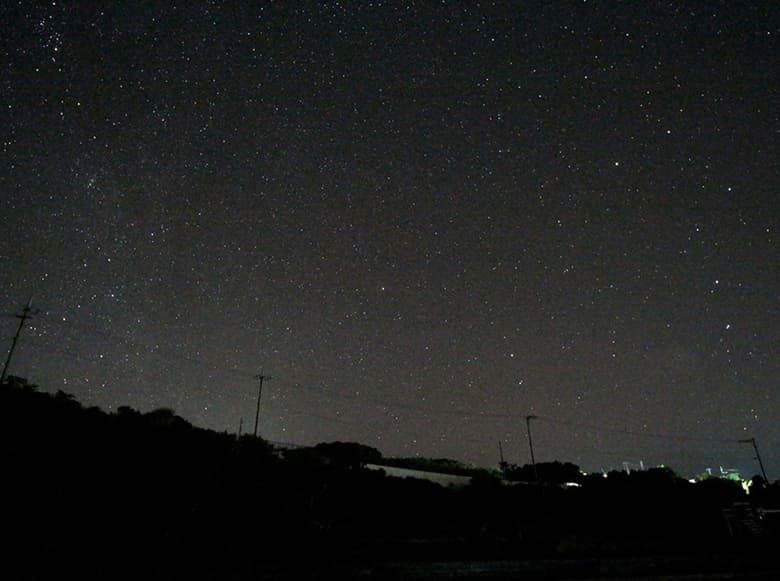 Scenery of Aguni Island