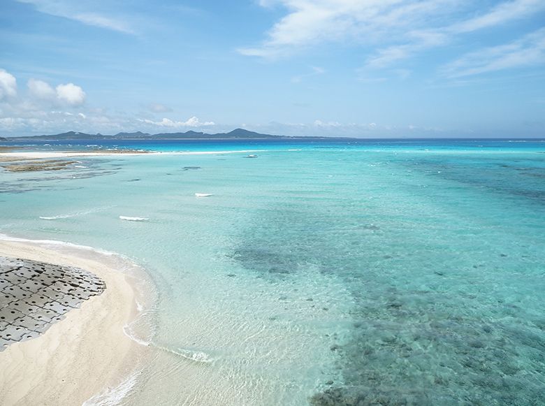 伊平屋島