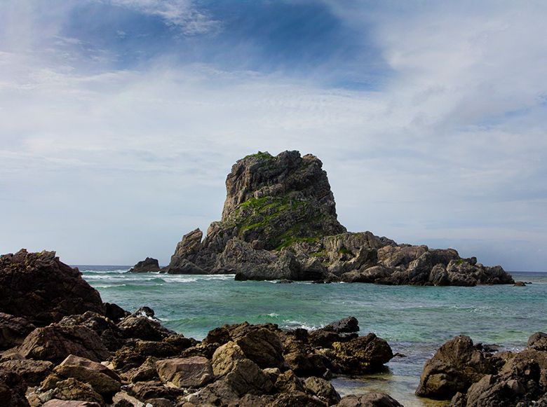 伊平屋島