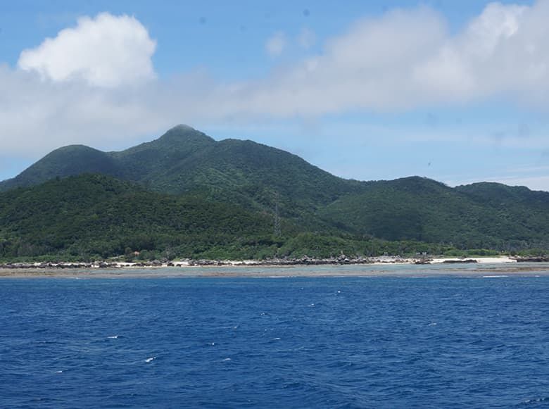 伊平屋島