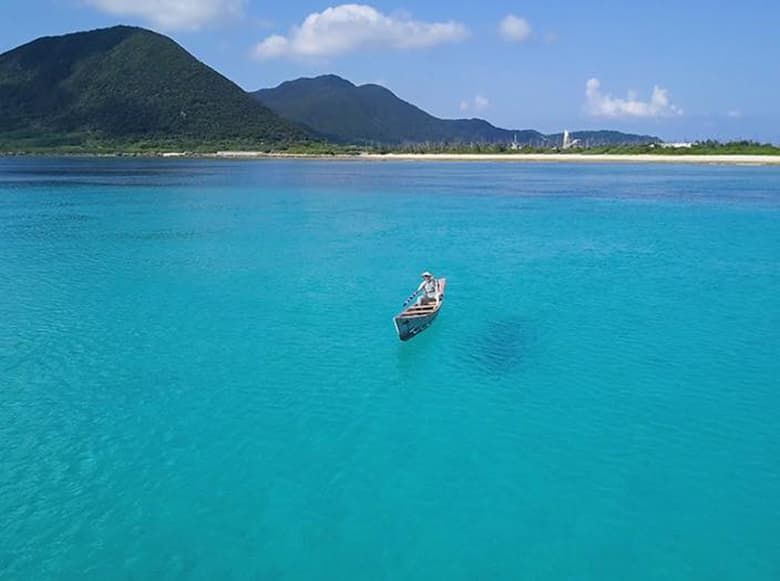 伊平屋島