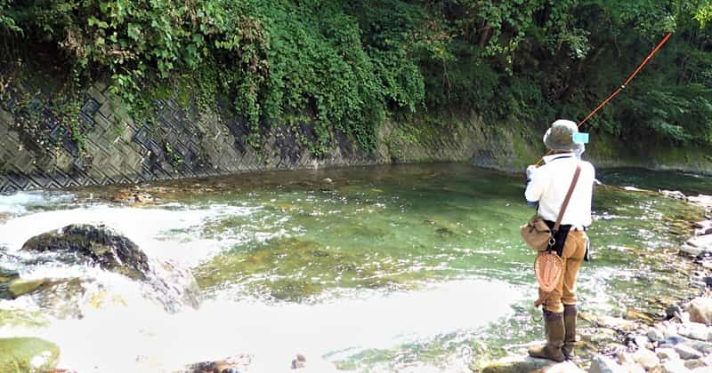 川釣り初心者に必要な装備って？仕掛け・餌・道具・お得なツアーを紹介