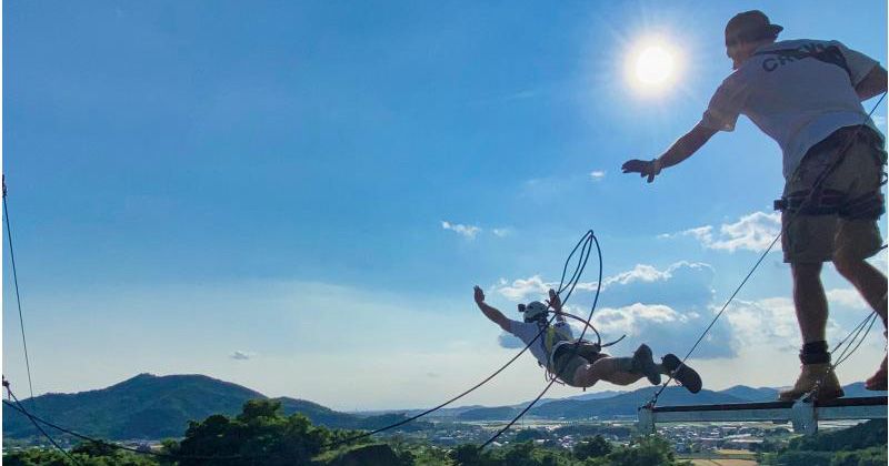什麼是跳繩？ 2022年日本首次登陸“自由落體”