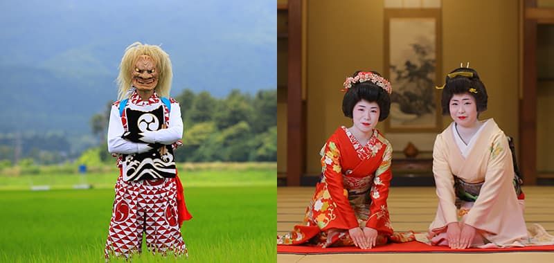 【佐渡・新潟市】首都圏から好アクセス！ピュアな日本を体感するトキめき佐渡・にいがた観光圏