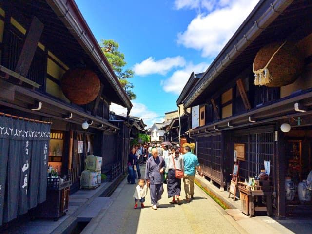 What is a sake brewery?