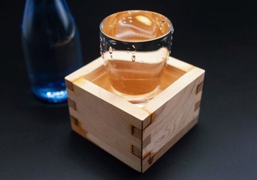 Find your favorite cup on a sake brewery tour