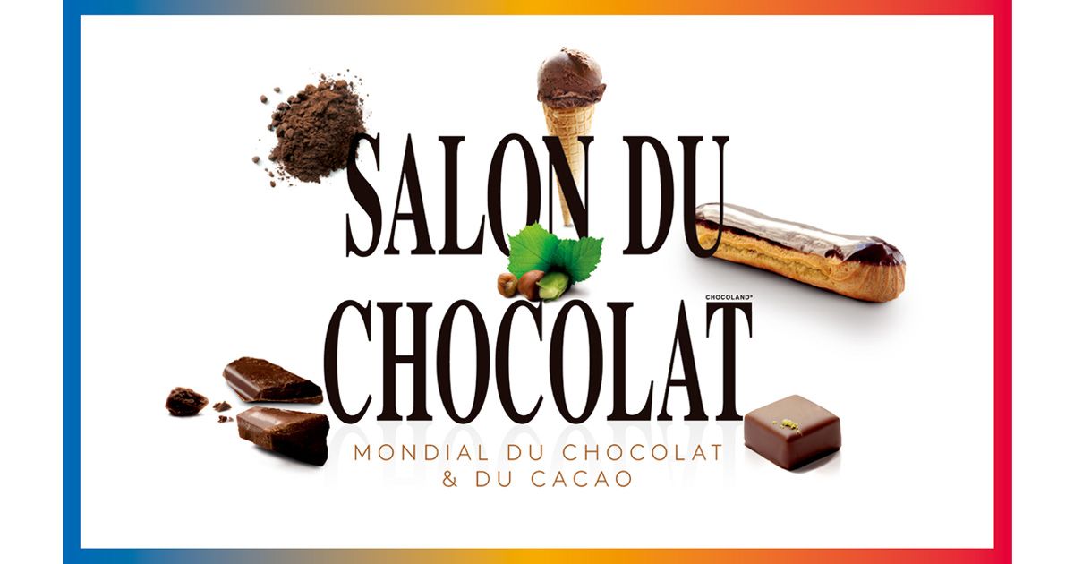 ขอแนะนำ Salon du Chocolat 2024 สาขาโตเกียว/อิเซตัน ชินจูกุ และแบรนด์แนะนำ! รูปภาพของ