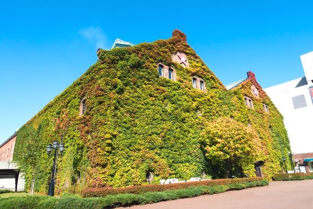 札幌 デートスポット 雨の日 屋内 サッポロファクトリー