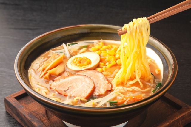 北海道 札幌 ラーメン