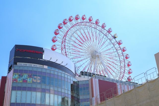 札幌 デートスポット 定番 nORBESA