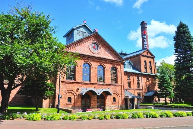 札幌 デートスポット サッポロビール博物館