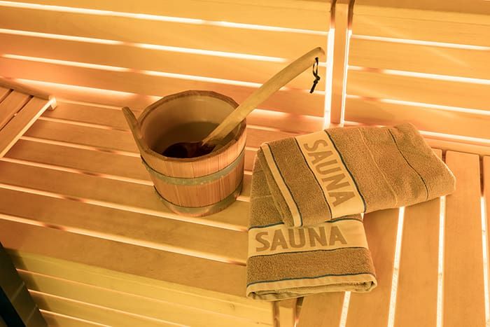 A more detailed explanation of the types of saunas