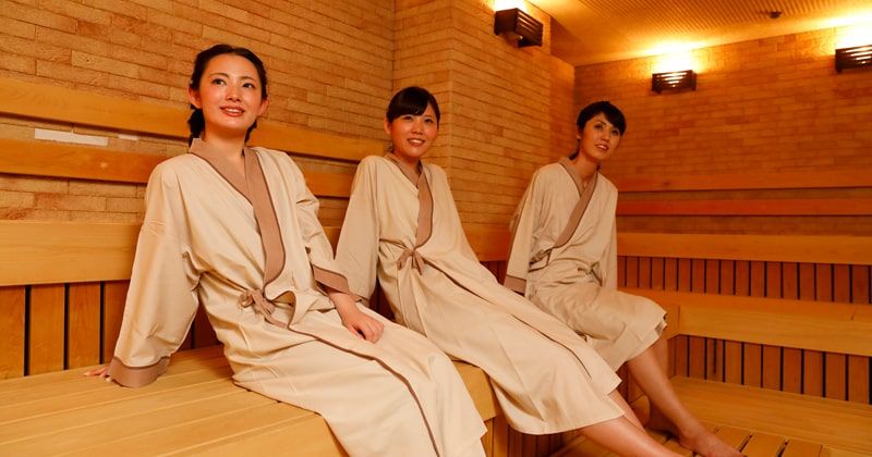 I want to know the type of sauna! Introducing recommended spots you can experience