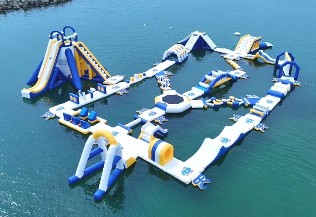 和歌山海洋競技AQuaLooP